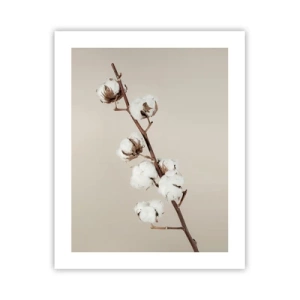 Affisch - Hos mjukhetens källa - 40x50 cm