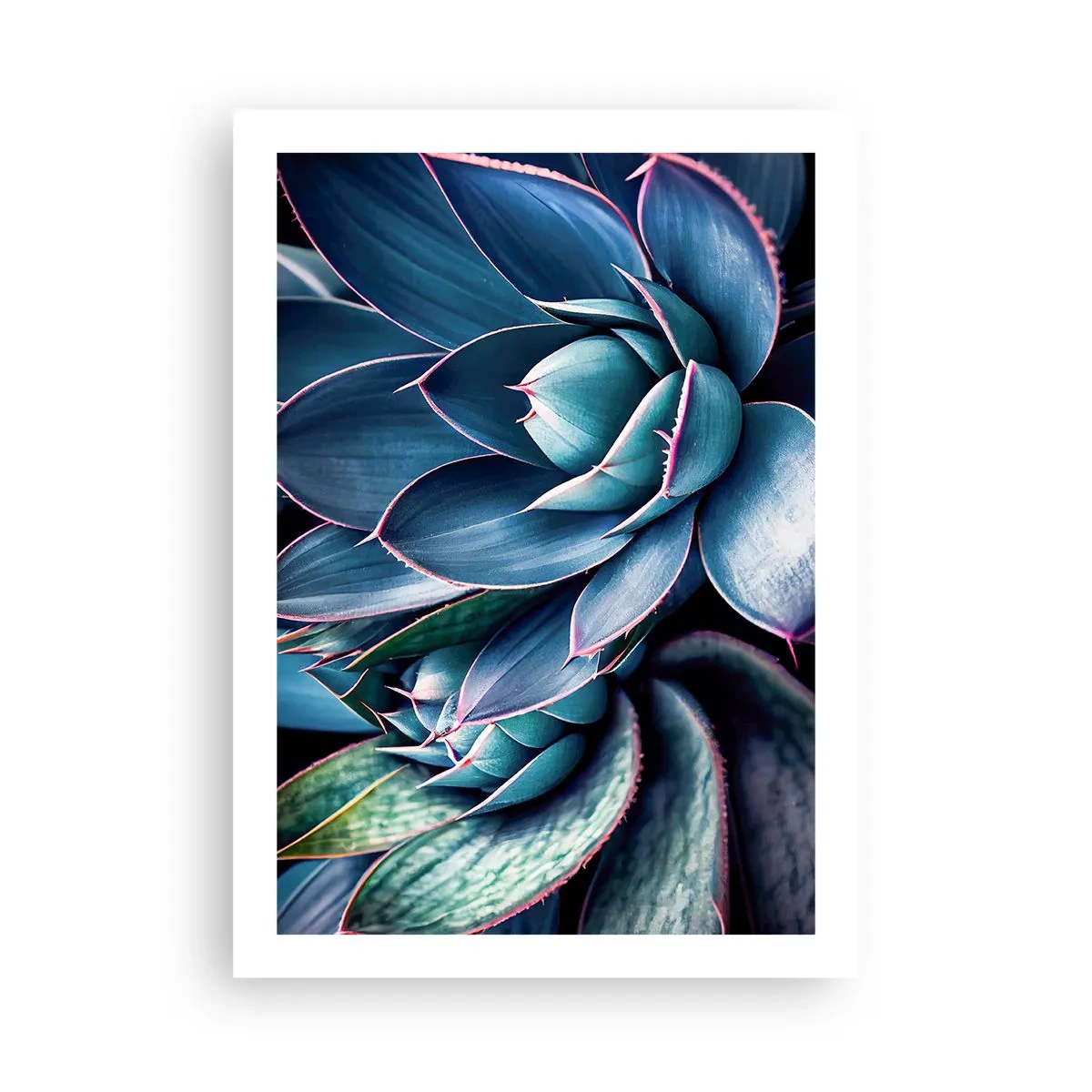 Affisch - Vital kraft - 50x70 cm