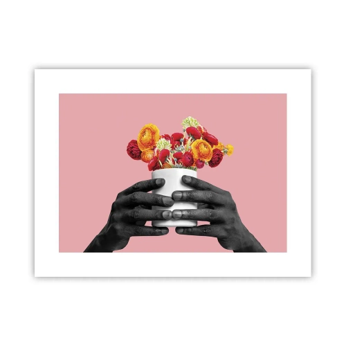 Affisch - Livets apoteos - 40x30 cm