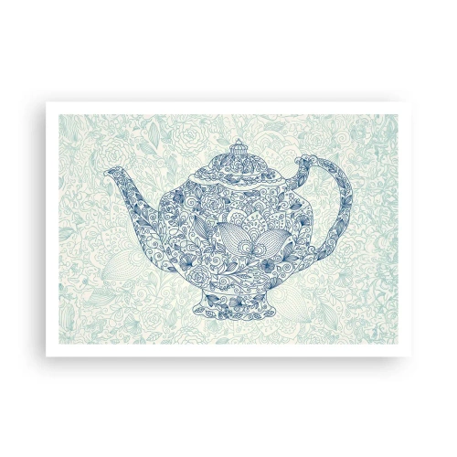 Affisch - Techarm - 100x70 cm