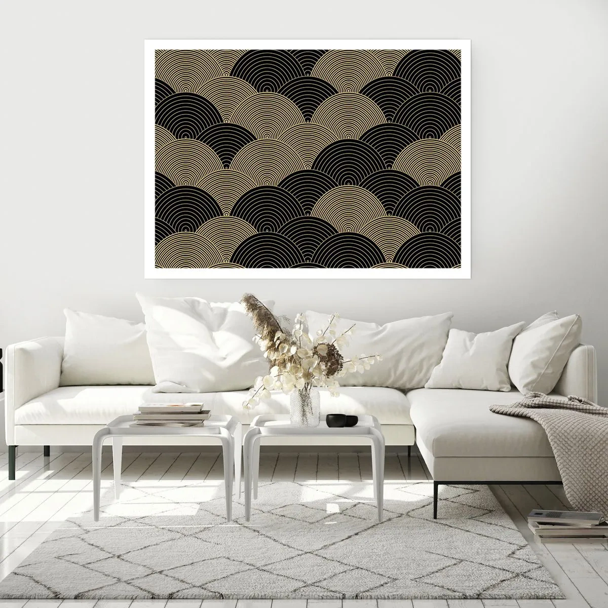 Affisch - Enighet i mångfald - 40x30 cm