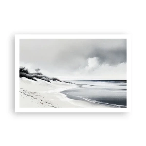 Affisch - Alltid tillsammans - 91x61 cm