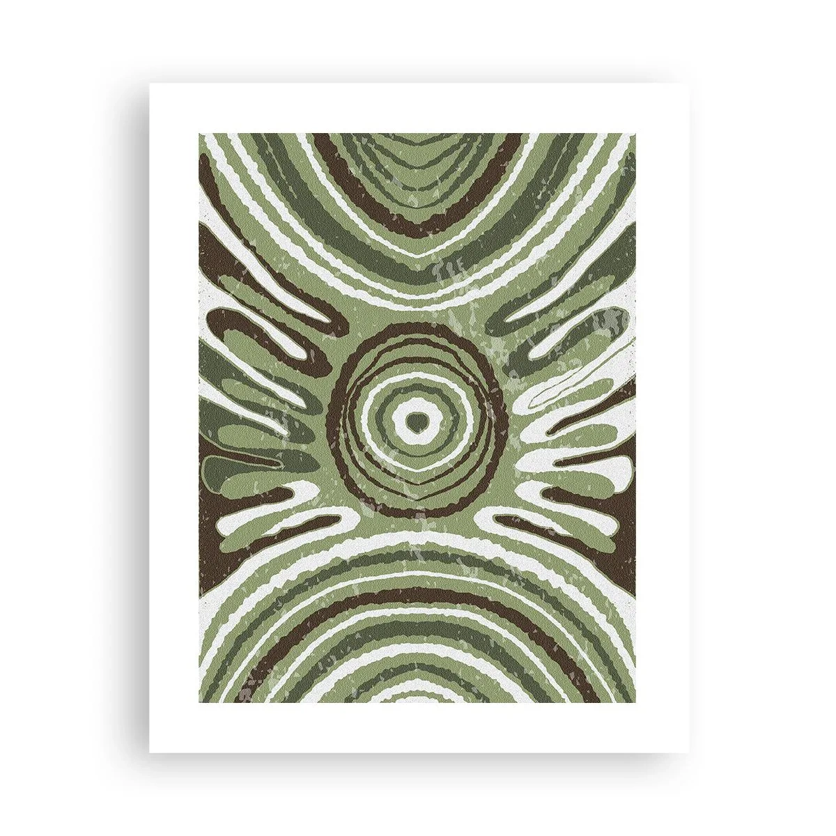 Affisch - Explosion av känslor - 40x50 cm