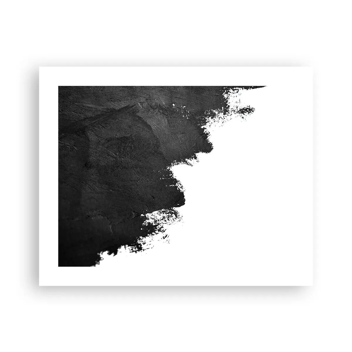 Affisch - Element: jord - 50x40 cm