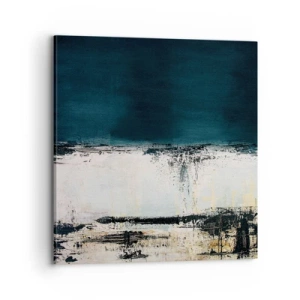 Canvastavla - Bild på duk - Horisontell komposition - 70x70 cm