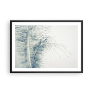 Affisch i svart ram - Naturens viskningar - 70x50 cm