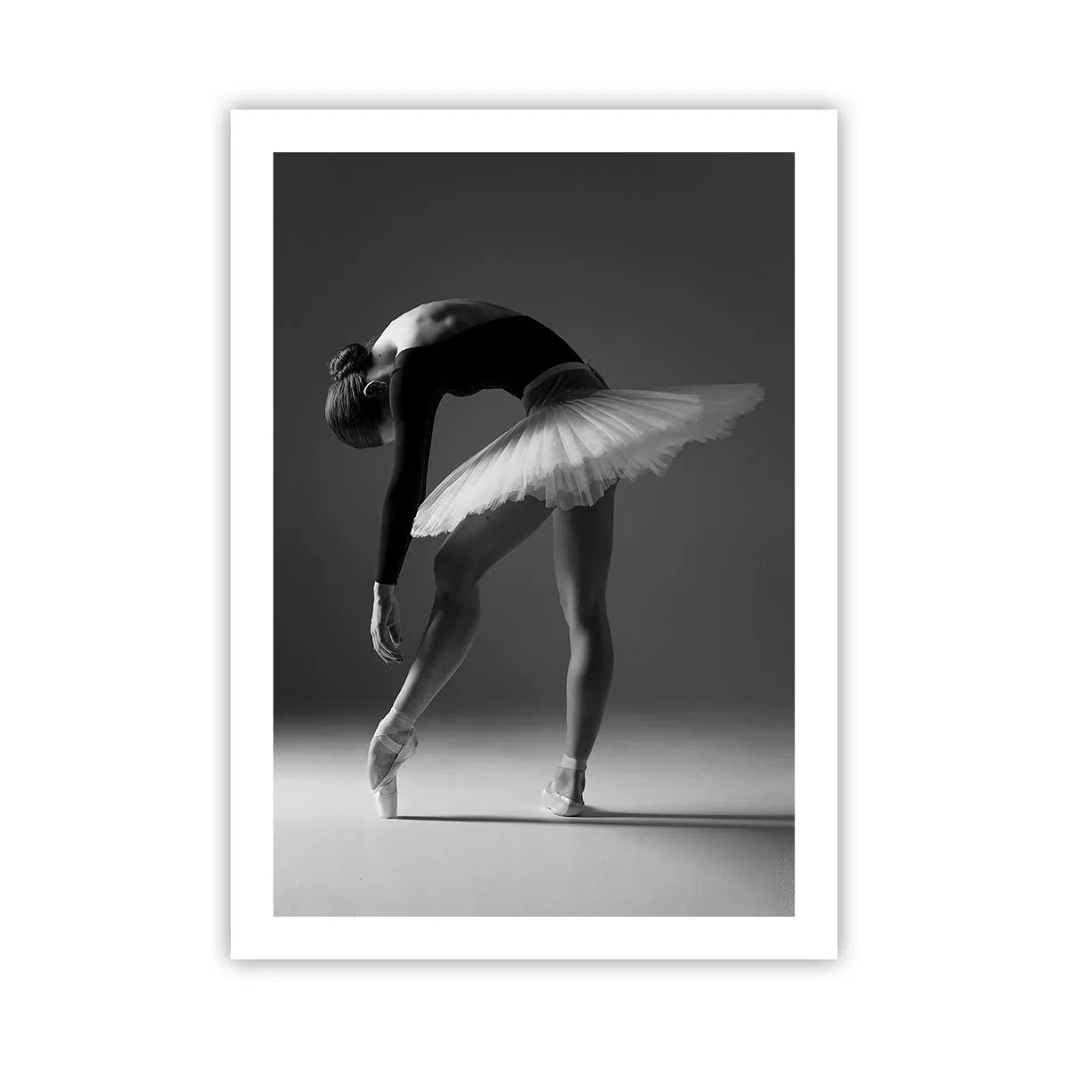 Affisch - Bella ballerina - 50x70 cm