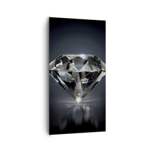 Canvastavla - Bild på duk - Bästa flickvännen - 65x120 cm