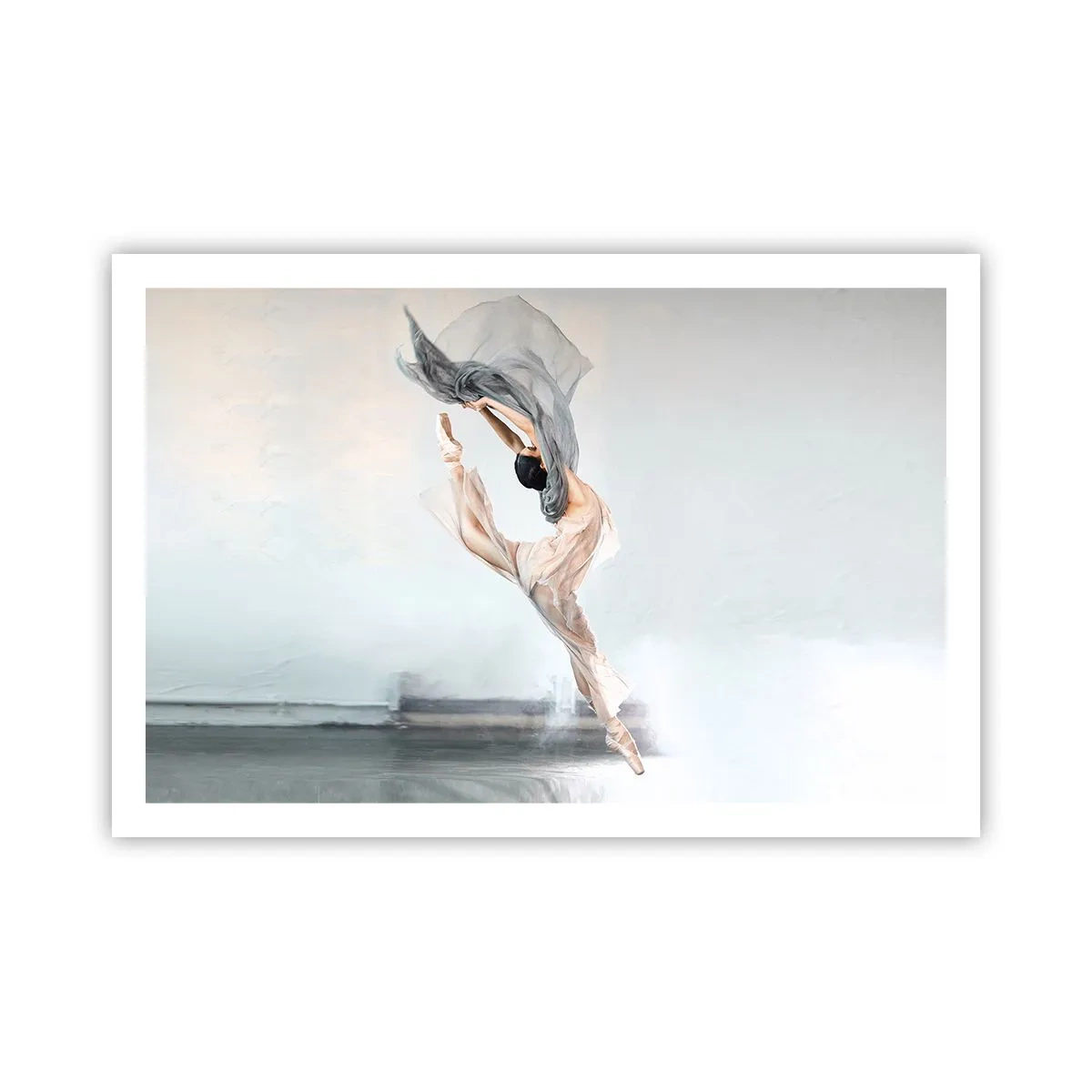 Affisch - Dansextas - 91x61 cm