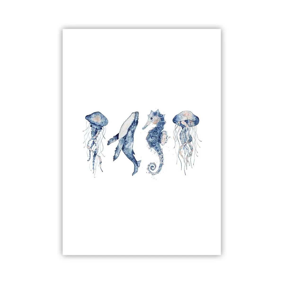 Affisch - Havets under - 70x100 cm