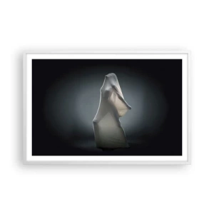 Affisch i vit ram - Dolda drömmar - 91x61 cm