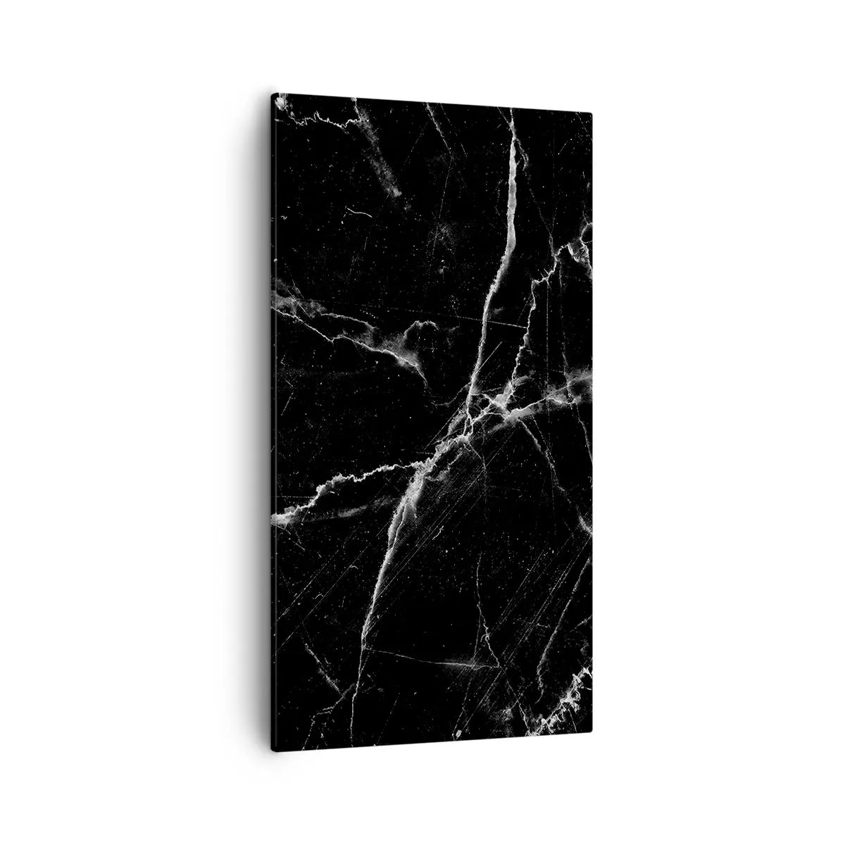 Canvastavla - Bild på duk - Stenens hemliga liv - 55x100 cm