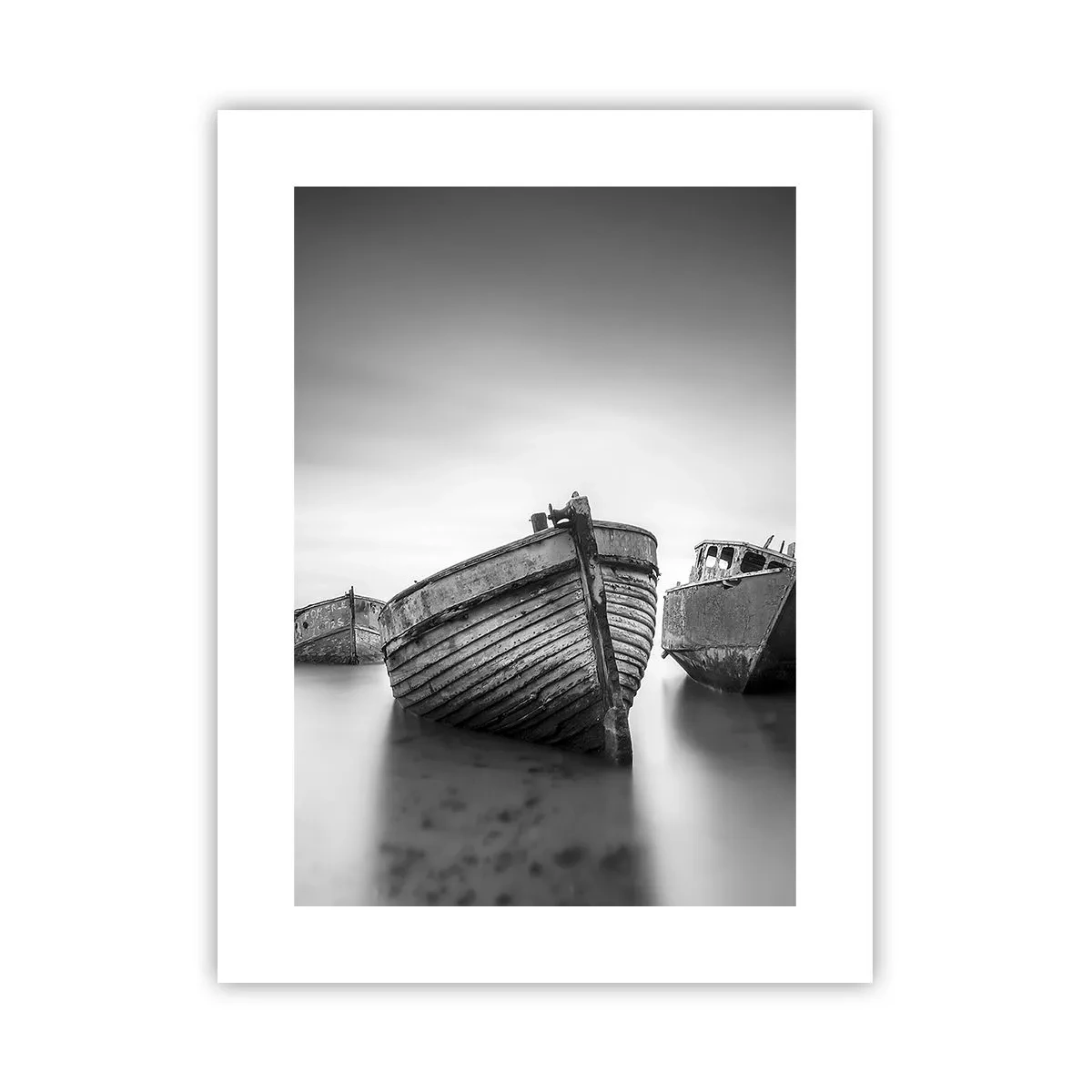 Affisch - Bara minnen... - 30x40 cm