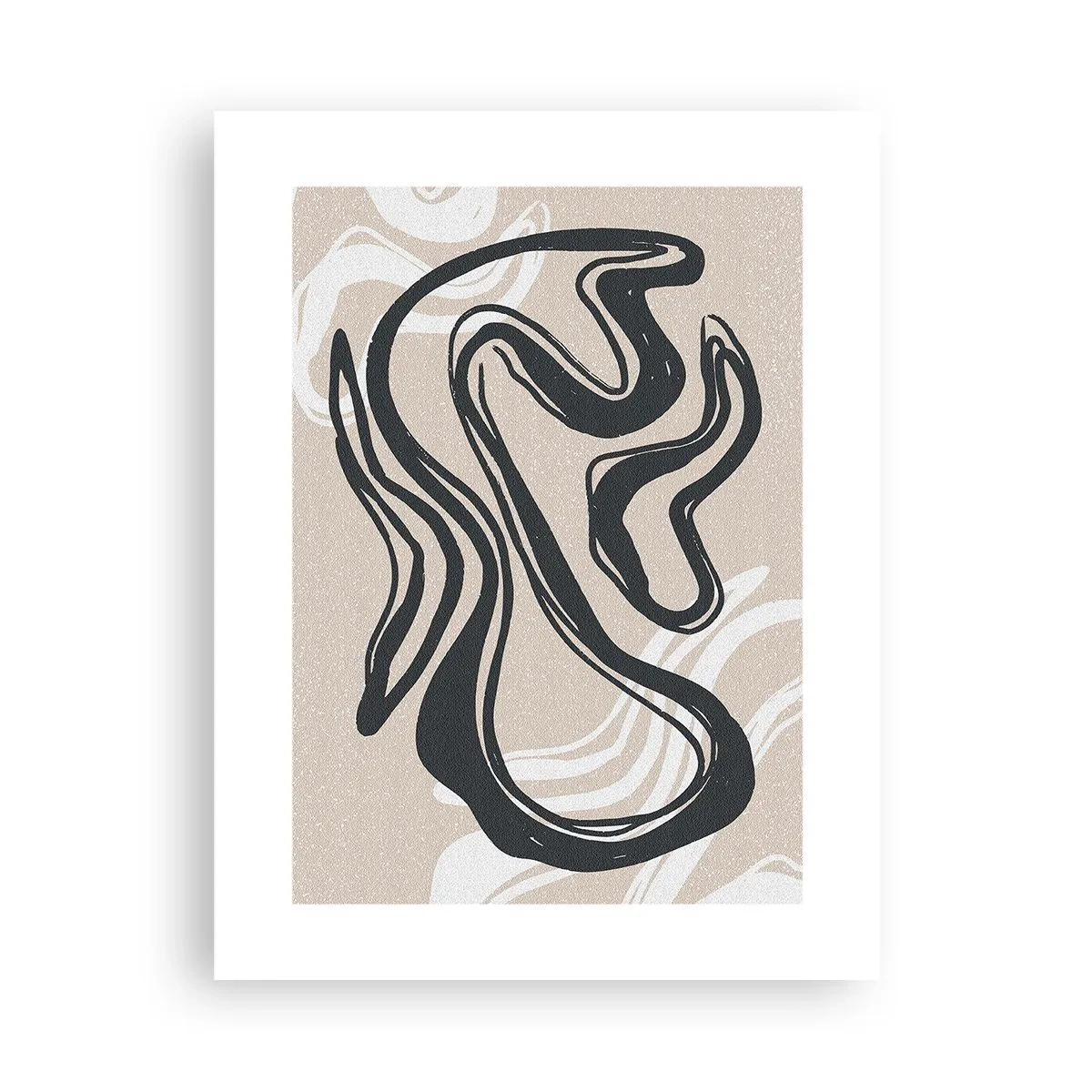 Affisch - Mångfaldigt uttryck - 30x40 cm