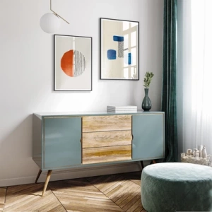Scandinavian no. 1 - Inspiration till vardagsrummet