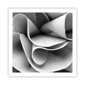 Affisch - Det händer i rummet - 60x60 cm