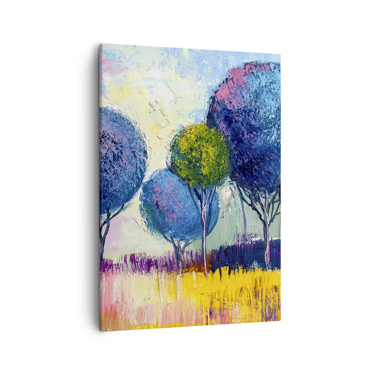 Canvastavla - Bild på duk - Kula - den perfekta formen - 50x70 cm