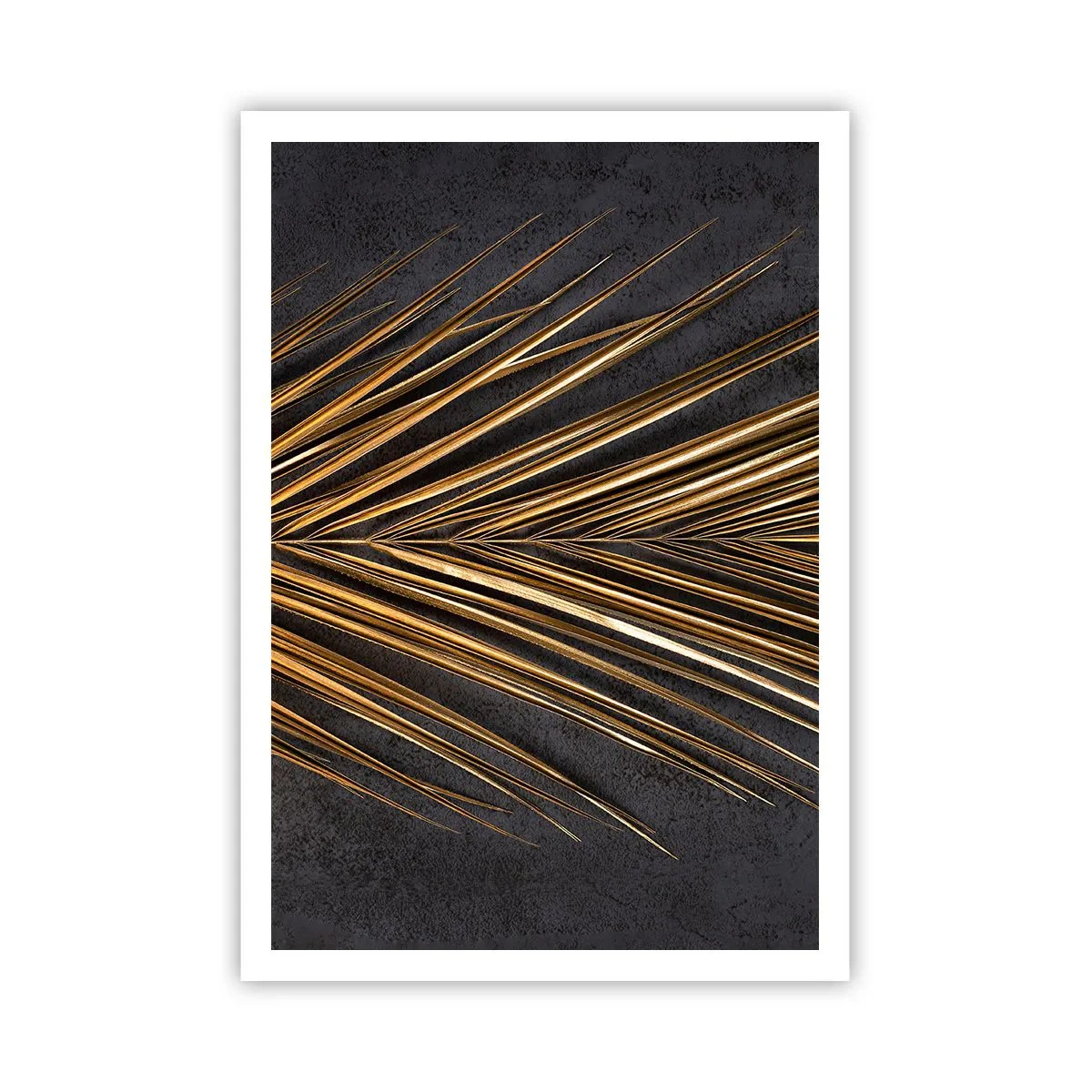 Affisch - Tropikens guld - 70x100 cm