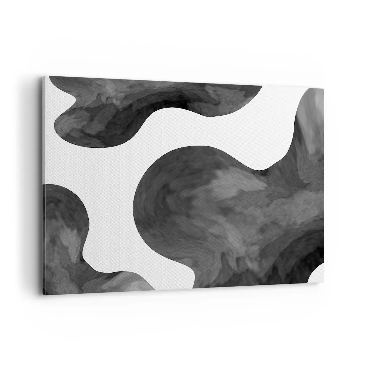 Canvastavla - Bild på duk - Mjölkvägen - 120x80 cm