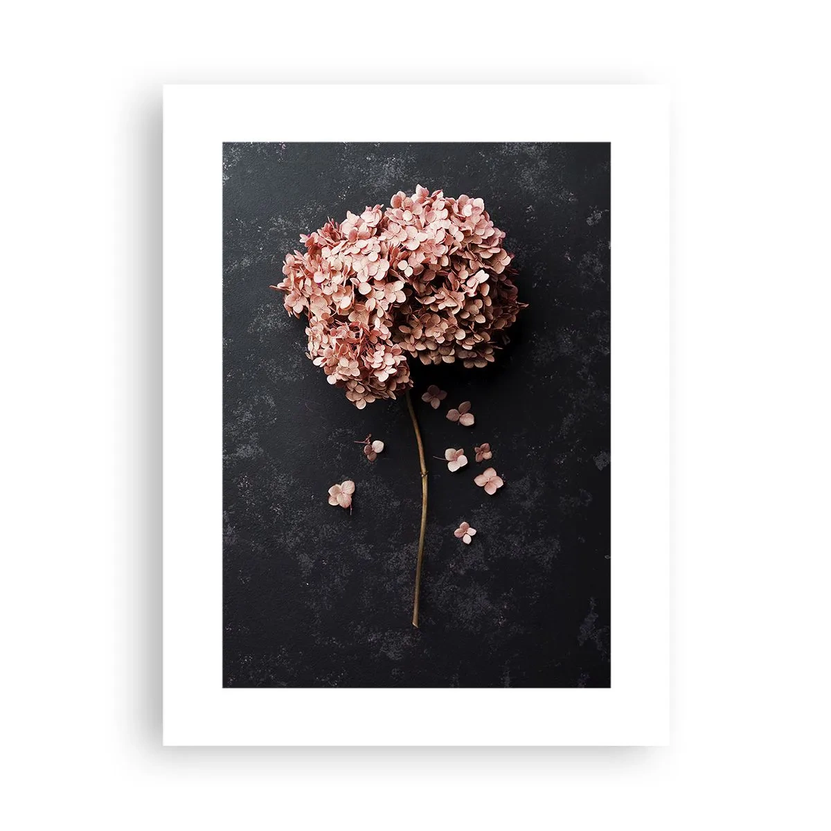 Affisch - Ett verkligt romantiskt tecken - 30x40 cm