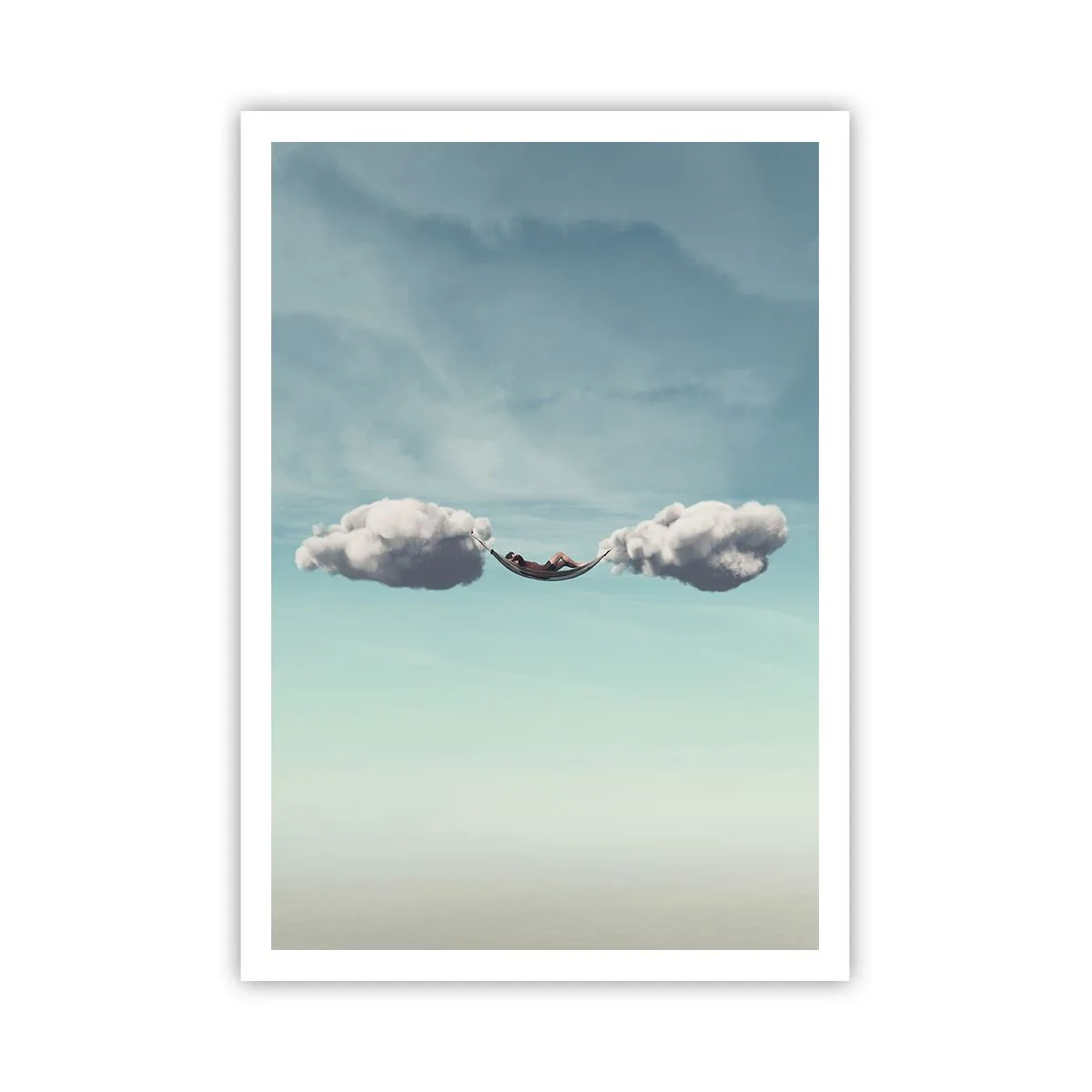 Affisch - Stundens salighet - 70x100 cm