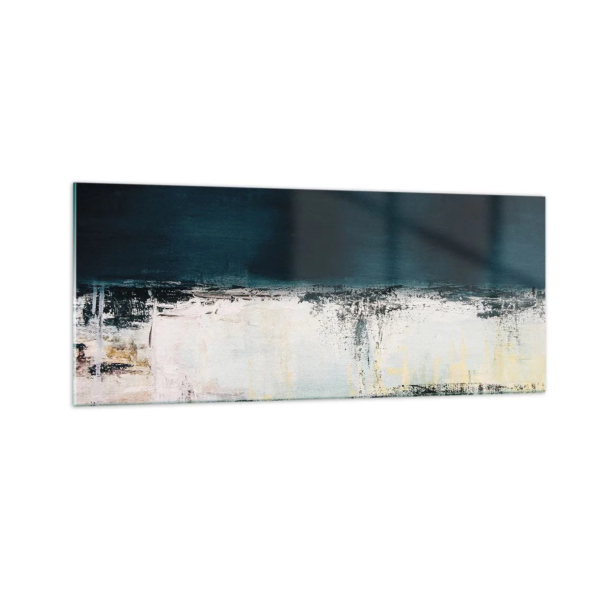 Glastavla - Bild på glas - Horisontell komposition - 100x40 cm