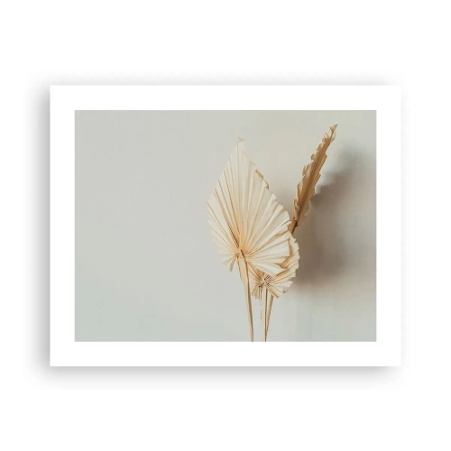 Affisch - När du behöver stillhet - 50x40 cm