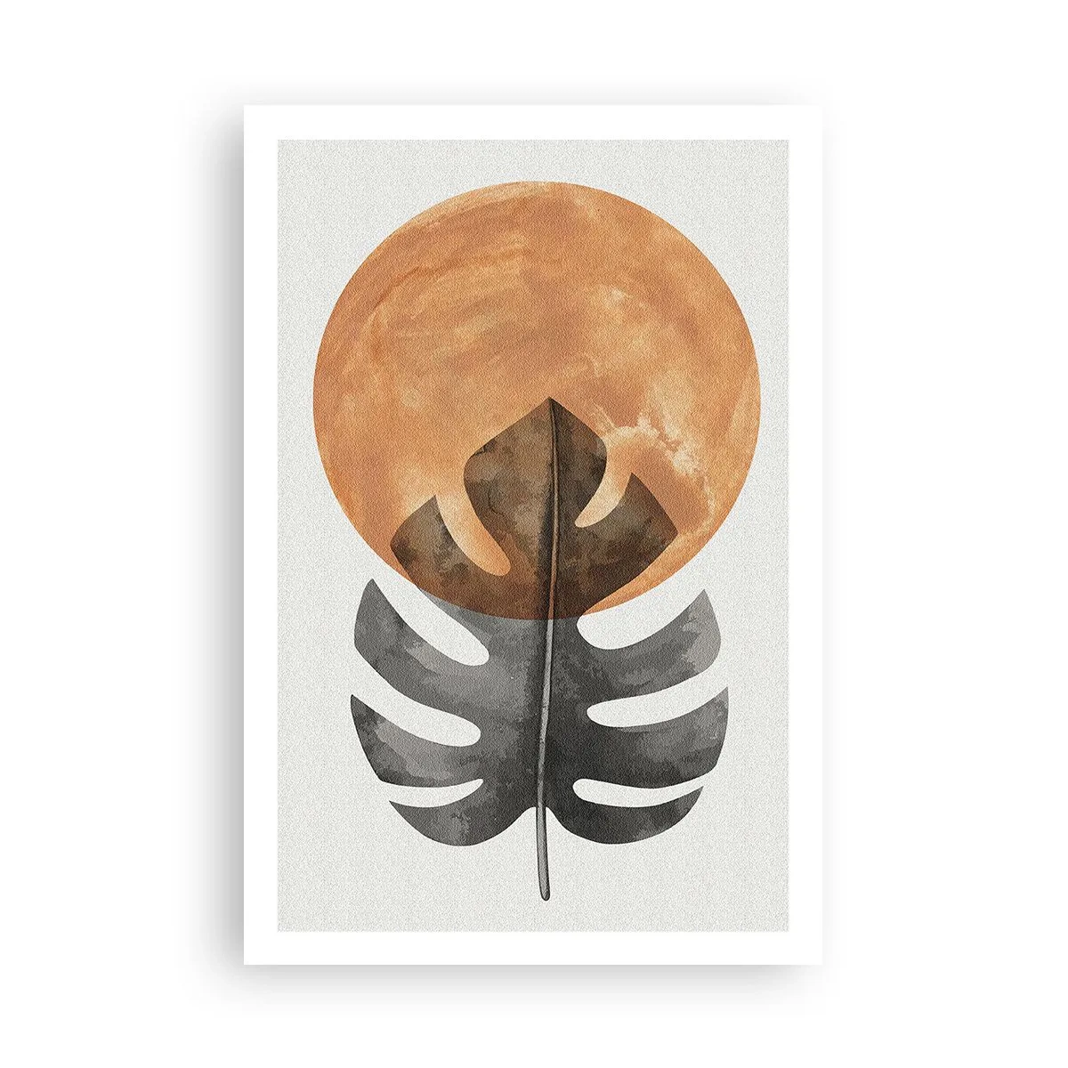 Affisch - Alltid solen - 61x91 cm