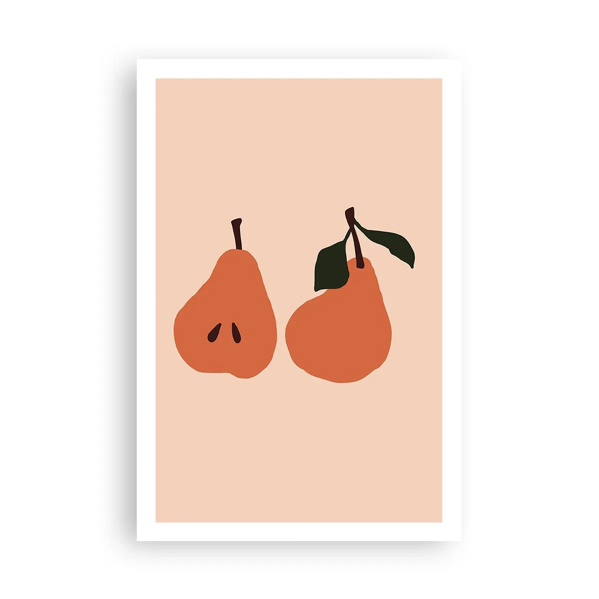 Affisch - Bara sötma - 61x91 cm