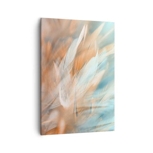 Canvastavla - Bild på duk - I mildhetens land - 50x70 cm