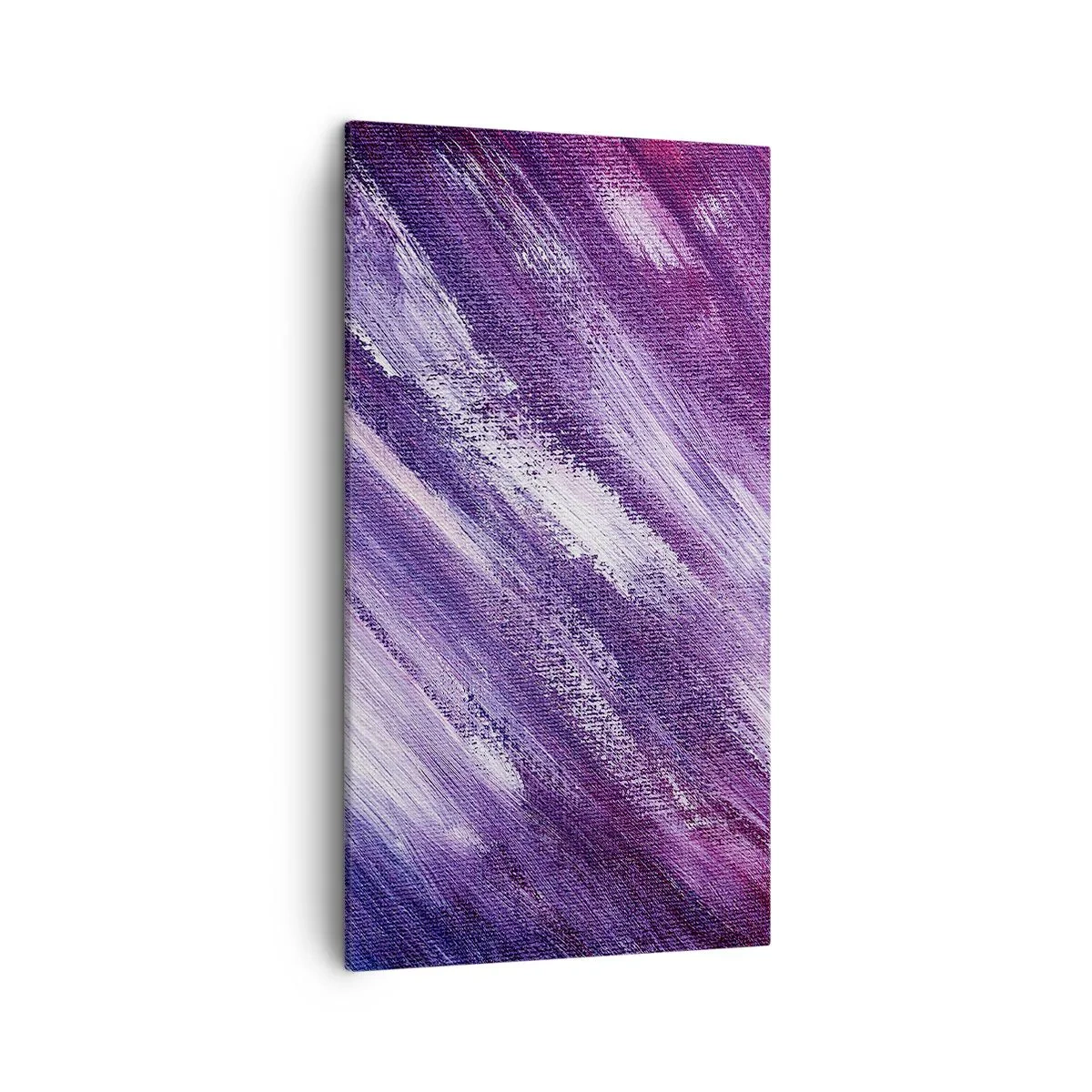 Canvastavla - Bild på duk - När solig vind blåser - 45x80 cm