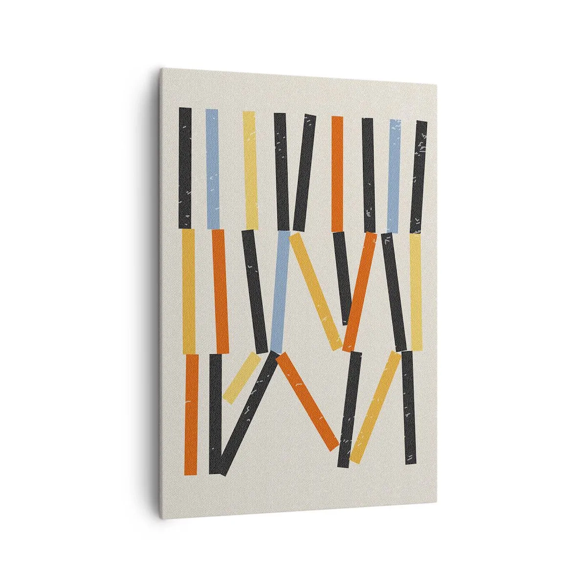 Canvastavla - Bild på duk - Horisontell komposition - 70x100 cm