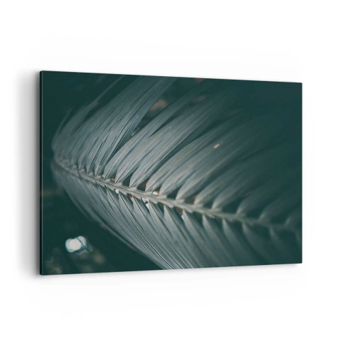 Canvastavla - Bild på duk - Naturens precision - 120x80 cm