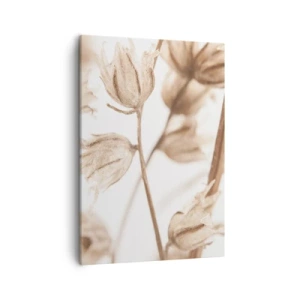 Canvastavla - Bild på duk - De kallar för slutet av sommaren - 50x70 cm