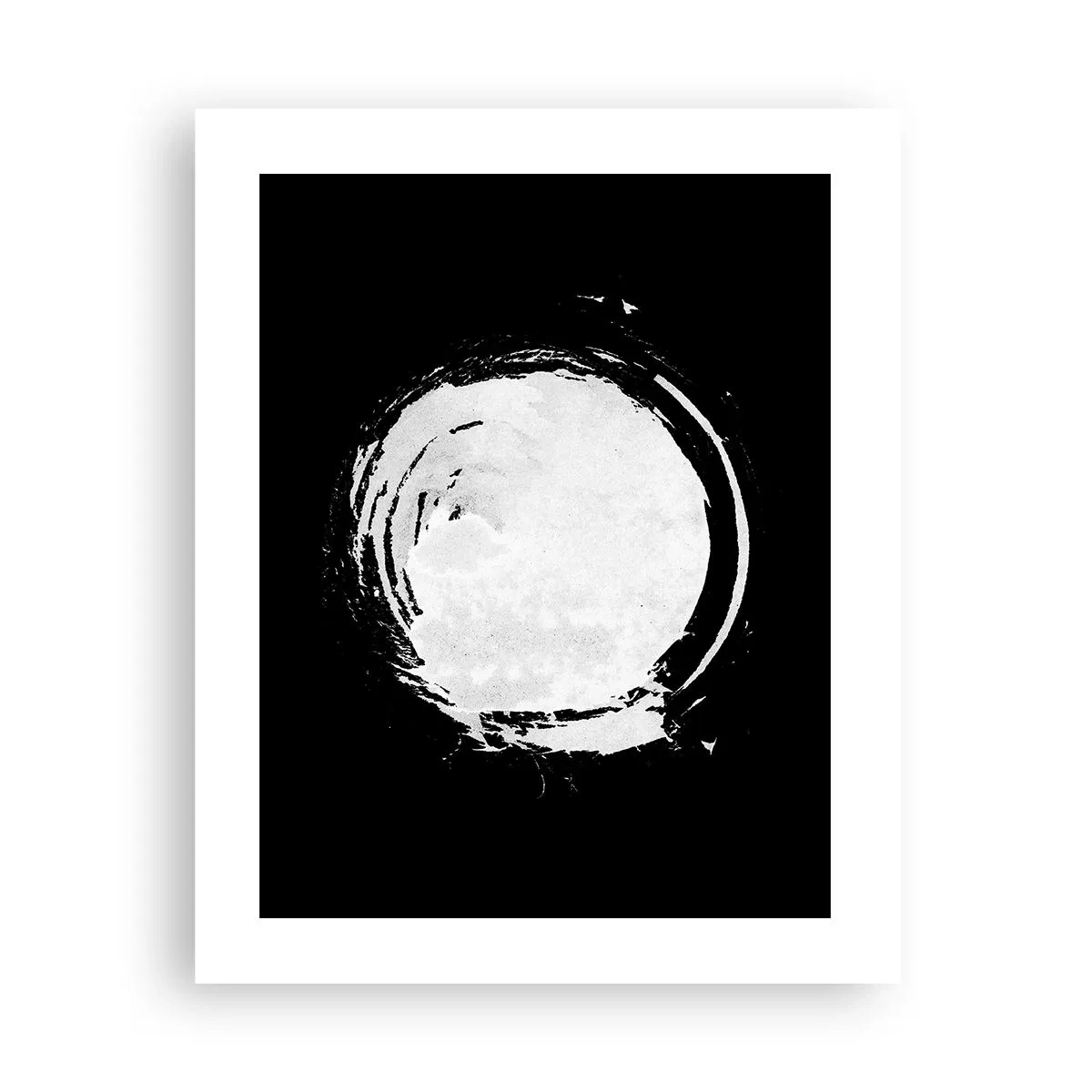 Affisch - Den goda vägen ut - 40x50 cm