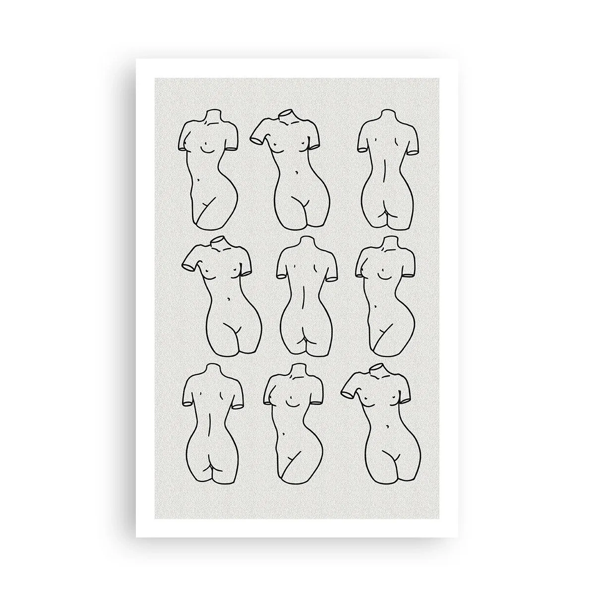 Affisch - Endast Venus - 61x91 cm