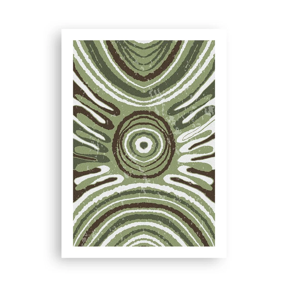 Affisch - Explosion av känslor - 50x70 cm