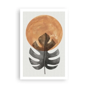 Affisch - Alltid solen - 61x91 cm