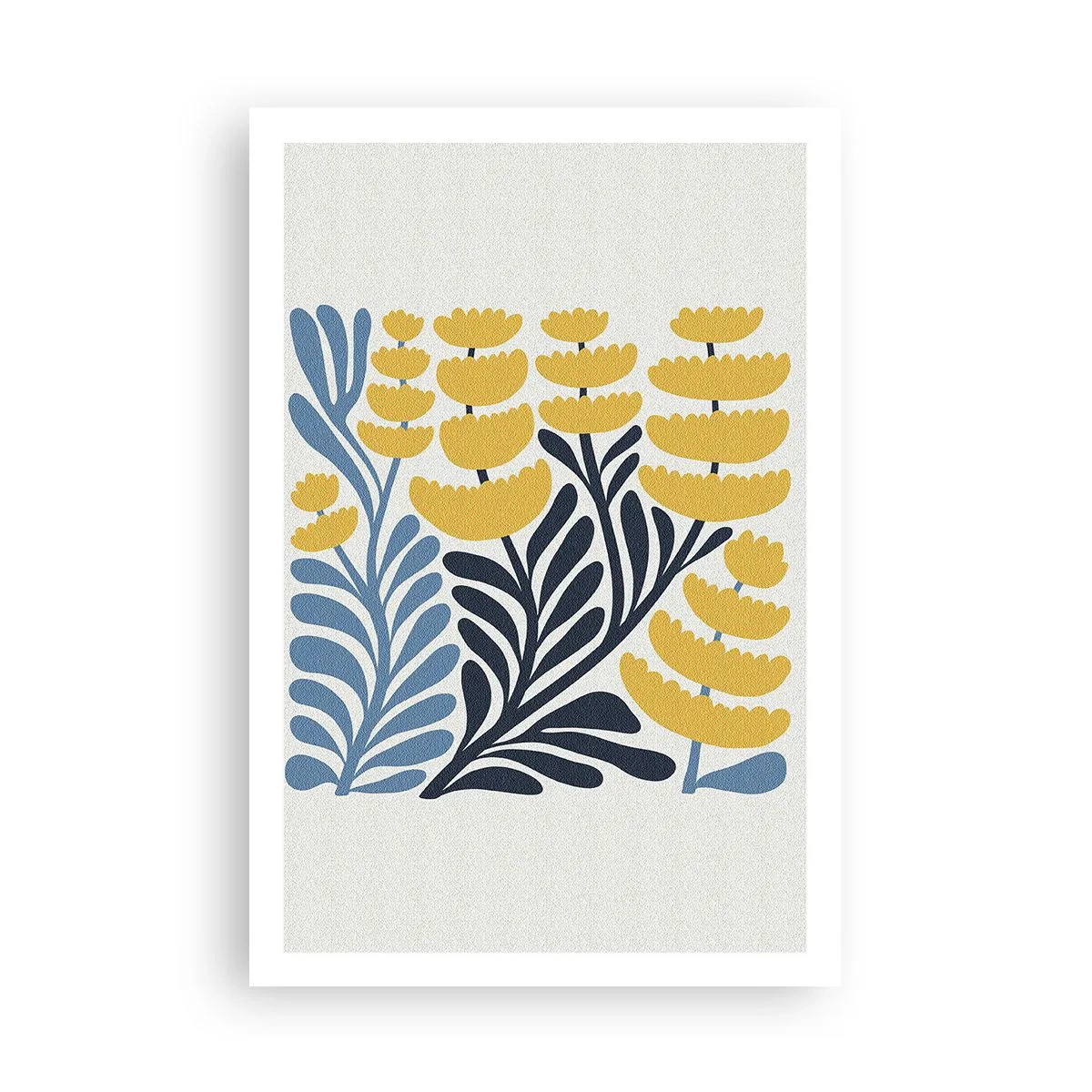 Affisch - Solig rabatt - 61x91 cm