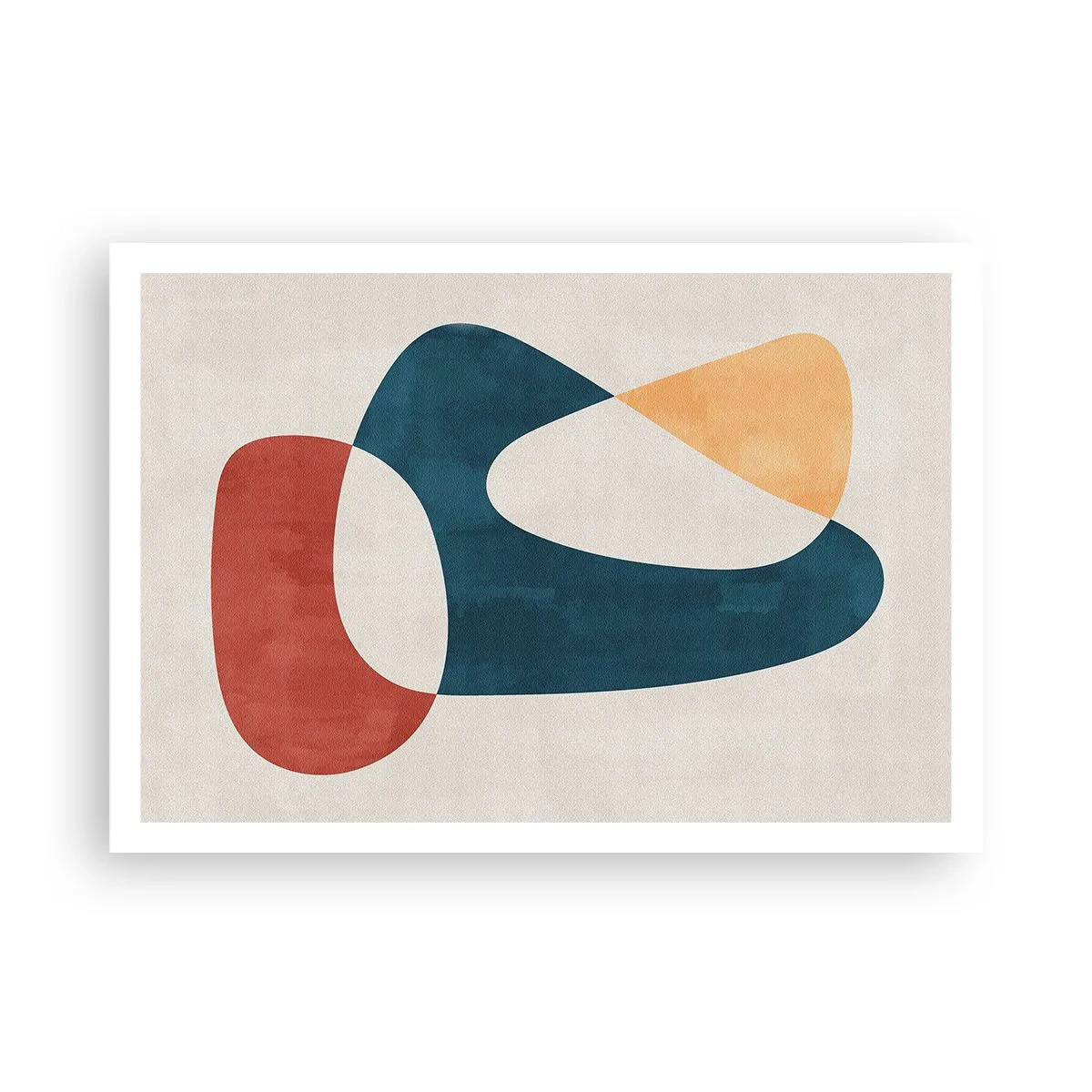 Affisch - Influenser och metamorfoser - 100x70 cm