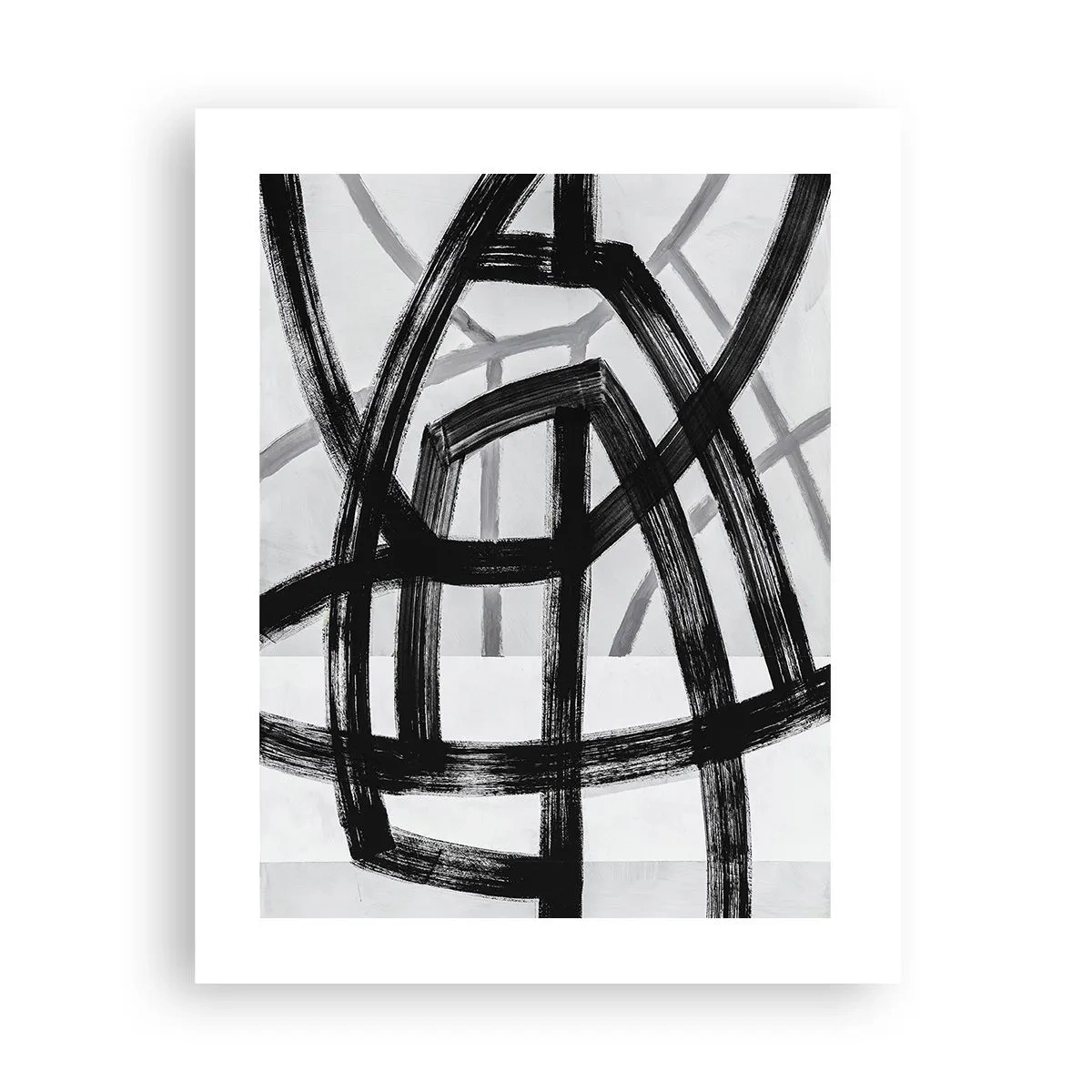 Affisch - Att skapa djupet - 40x50 cm