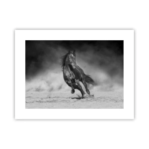 Affisch - Värd själva emiren - 40x30 cm