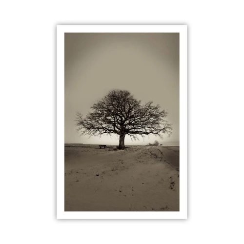 Affisch - Härifrån till evighet - 61x91 cm