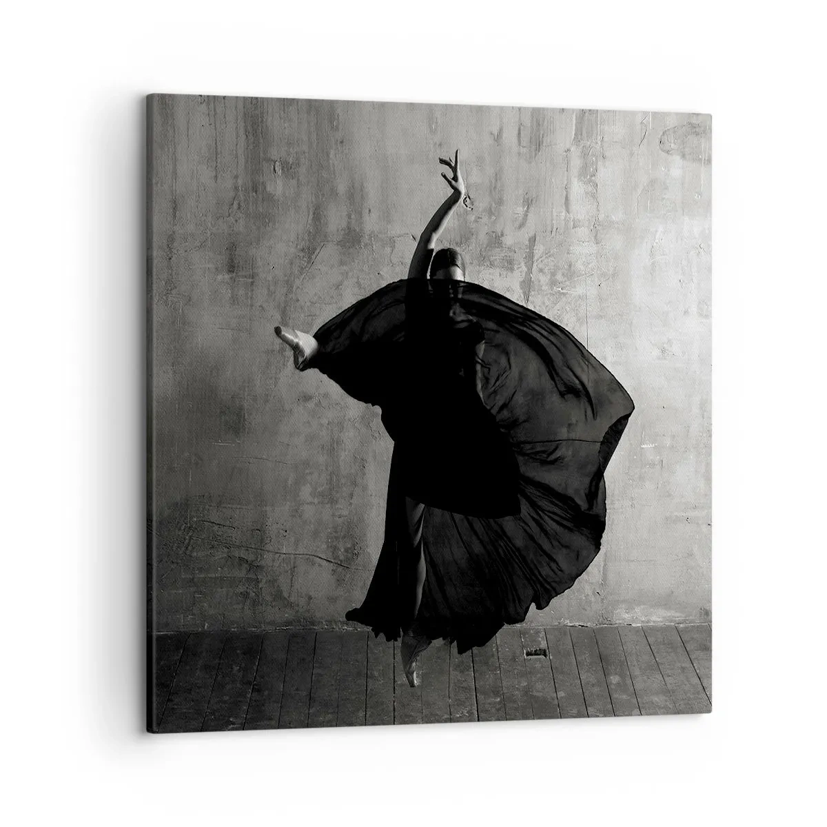 Canvastavla - Bild på duk - Full av passion - 50x50 cm