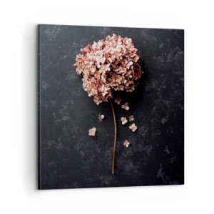 Canvastavla - Bild på duk - Ett verkligt romantiskt tecken - 60x60 cm