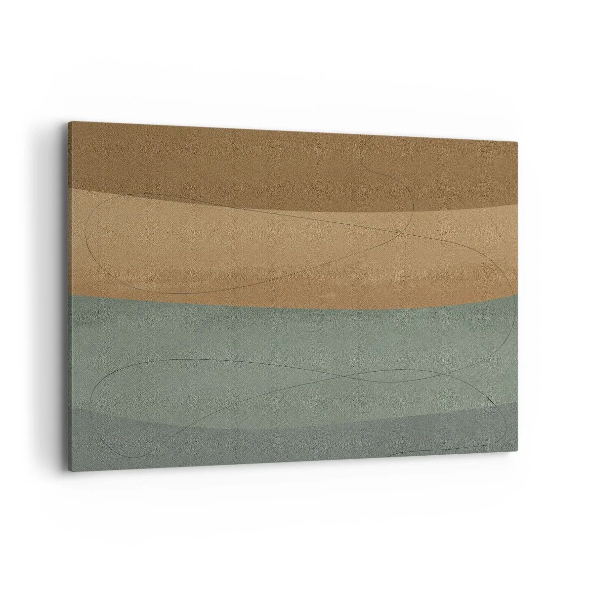 Canvastavla - Bild på duk - Horisontell komposition - 120x80 cm