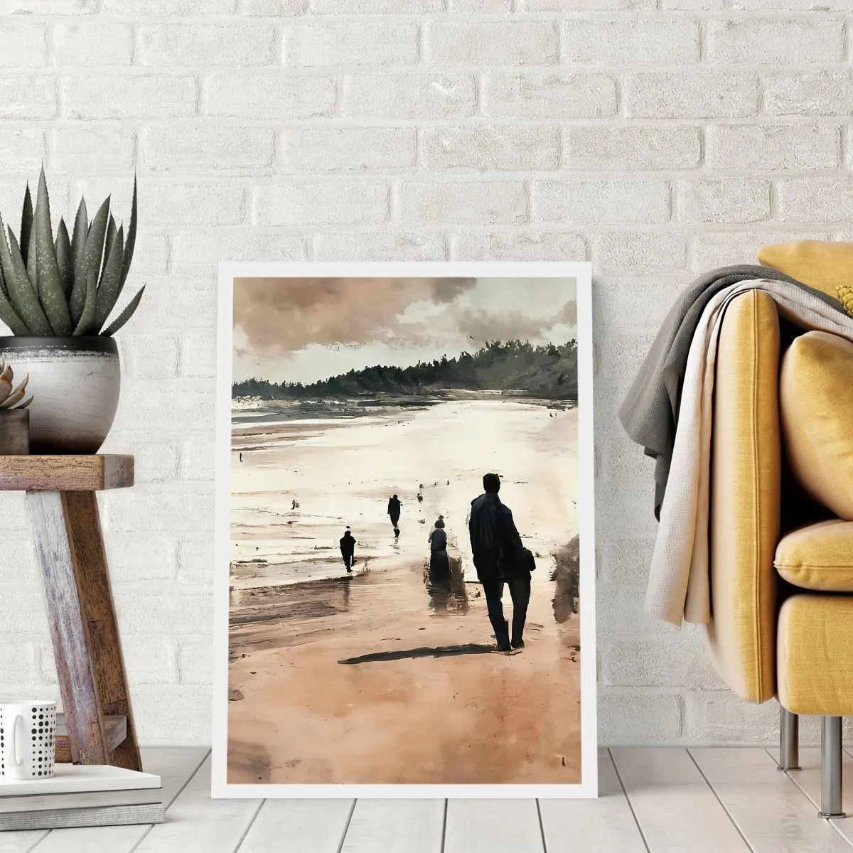 Affisch - Framkallade - 50x70 cm