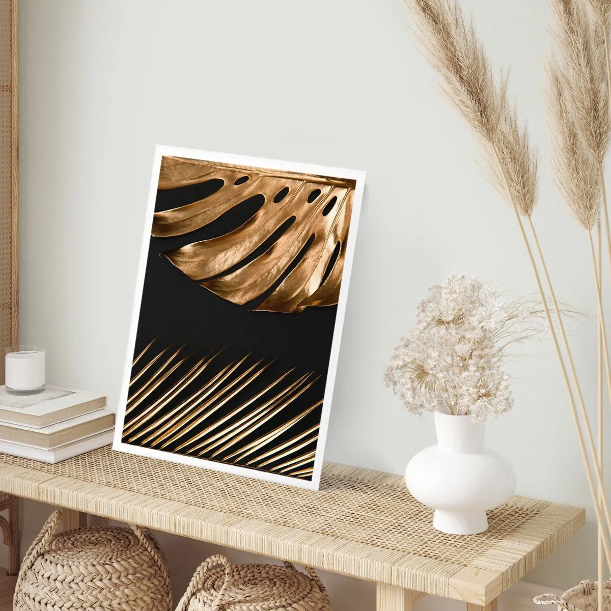 Affisch - Olika men lika dyra - 61x91 cm