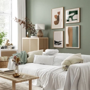 Flexibility - Inspiration till vardagsrummet