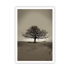 Affisch - Härifrån till evighet - 70x100 cm